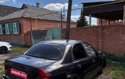 Chevrolet Lanos I, 2007 год, 100 000 рублей, 1 фотография