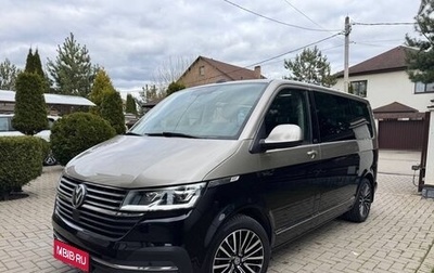 Volkswagen Multivan T6 рестайлинг, 2021 год, 5 000 000 рублей, 1 фотография