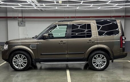 Land Rover Discovery IV, 2014 год, 2 500 000 рублей, 2 фотография