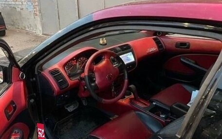 Honda Civic VII, 2001 год, 150 000 рублей, 8 фотография