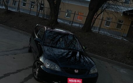 Honda Civic VII, 2001 год, 150 000 рублей, 6 фотография