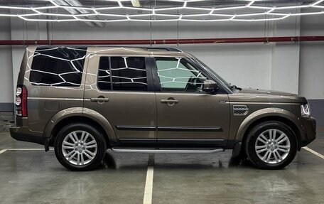 Land Rover Discovery IV, 2014 год, 2 500 000 рублей, 6 фотография