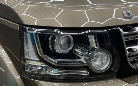 Land Rover Discovery IV, 2014 год, 2 500 000 рублей, 12 фотография