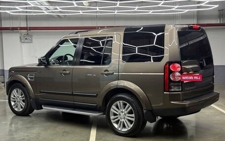 Land Rover Discovery IV, 2014 год, 2 500 000 рублей, 3 фотография