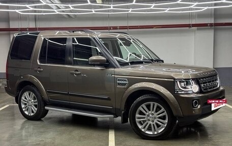 Land Rover Discovery IV, 2014 год, 2 500 000 рублей, 7 фотография
