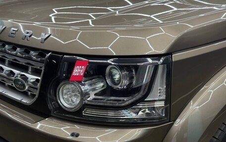 Land Rover Discovery IV, 2014 год, 2 500 000 рублей, 9 фотография