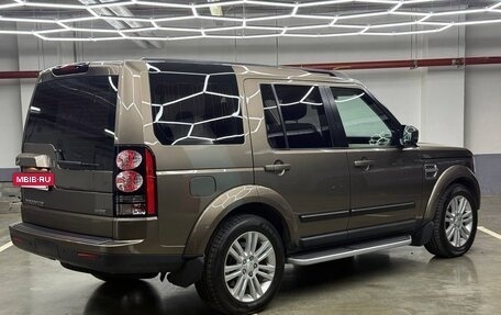 Land Rover Discovery IV, 2014 год, 2 500 000 рублей, 5 фотография