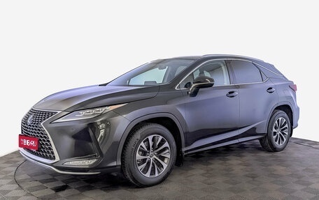 Lexus RX IV рестайлинг, 2021 год, 4 320 000 рублей, 1 фотография