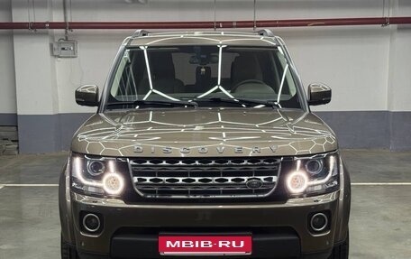 Land Rover Discovery IV, 2014 год, 2 500 000 рублей, 8 фотография