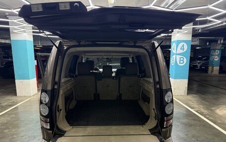 Land Rover Discovery IV, 2014 год, 2 500 000 рублей, 21 фотография