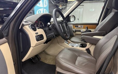 Land Rover Discovery IV, 2014 год, 2 500 000 рублей, 23 фотография