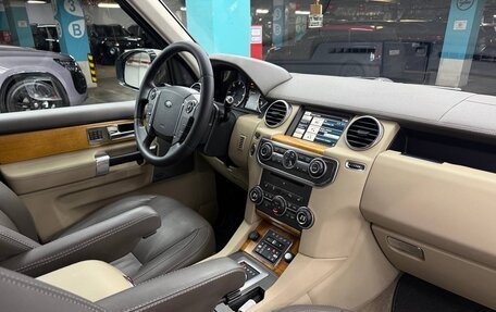 Land Rover Discovery IV, 2014 год, 2 500 000 рублей, 16 фотография