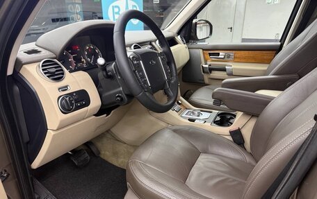 Land Rover Discovery IV, 2014 год, 2 500 000 рублей, 28 фотография