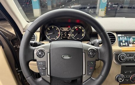 Land Rover Discovery IV, 2014 год, 2 500 000 рублей, 30 фотография