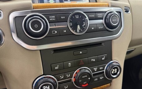 Land Rover Discovery IV, 2014 год, 2 500 000 рублей, 36 фотография