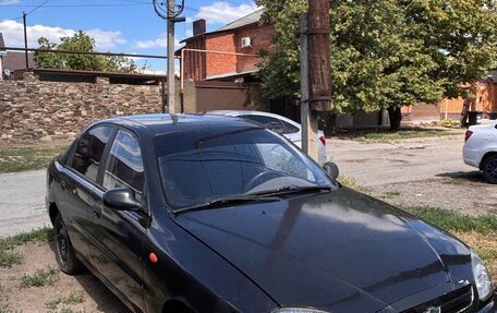 Chevrolet Lanos I, 2007 год, 100 000 рублей, 4 фотография