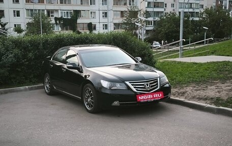 Honda Legend IV, 2008 год, 1 500 000 рублей, 3 фотография