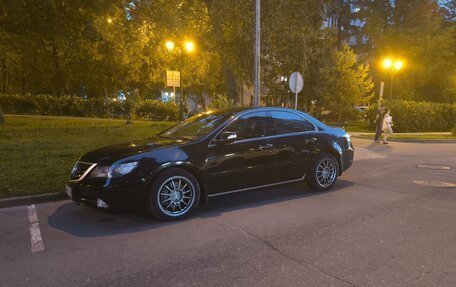 Honda Legend IV, 2008 год, 1 500 000 рублей, 5 фотография