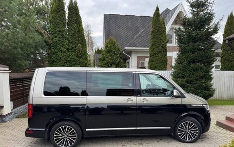 Volkswagen Multivan T6 рестайлинг, 2021 год, 5 000 000 рублей, 7 фотография