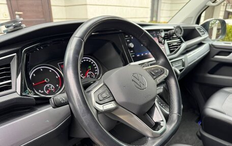 Volkswagen Multivan T6 рестайлинг, 2021 год, 5 000 000 рублей, 15 фотография