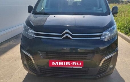 Citroen SpaceTourer I, 2021 год, 3 100 000 рублей, 2 фотография