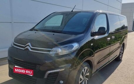 Citroen SpaceTourer I, 2021 год, 3 100 000 рублей, 3 фотография