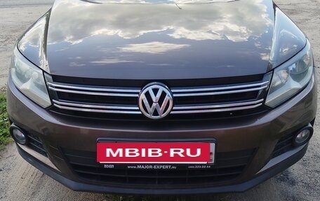 Volkswagen Tiguan I, 2014 год, 1 350 000 рублей, 3 фотография