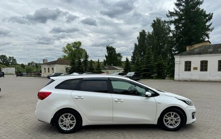 KIA cee'd III, 2017 год, 730 000 рублей, 2 фотография