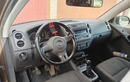 Volkswagen Tiguan I, 2014 год, 1 350 000 рублей, 9 фотография