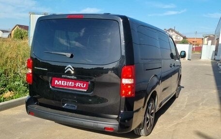 Citroen SpaceTourer I, 2021 год, 3 100 000 рублей, 8 фотография