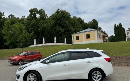 KIA cee'd III, 2017 год, 730 000 рублей, 5 фотография