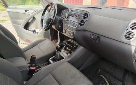 Volkswagen Tiguan I, 2014 год, 1 350 000 рублей, 10 фотография