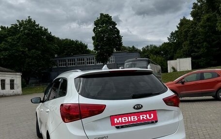 KIA cee'd III, 2017 год, 730 000 рублей, 3 фотография
