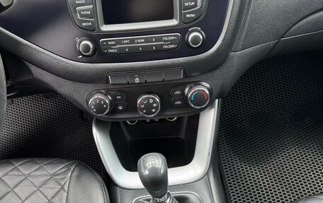 KIA cee'd III, 2017 год, 730 000 рублей, 11 фотография