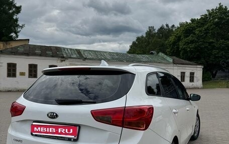 KIA cee'd III, 2017 год, 730 000 рублей, 4 фотография