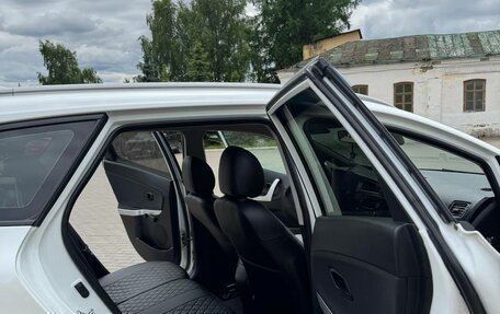 KIA cee'd III, 2017 год, 730 000 рублей, 12 фотография