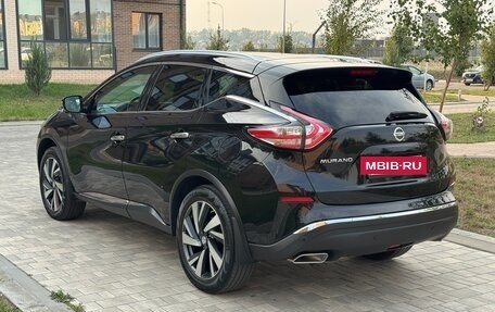 Nissan Murano, 2019 год, 2 930 000 рублей, 5 фотография