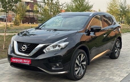 Nissan Murano, 2019 год, 2 930 000 рублей, 4 фотография