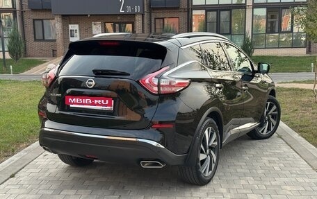 Nissan Murano, 2019 год, 2 930 000 рублей, 2 фотография