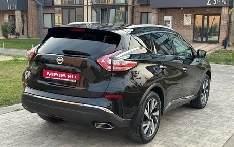 Nissan Murano, 2019 год, 2 930 000 рублей, 6 фотография