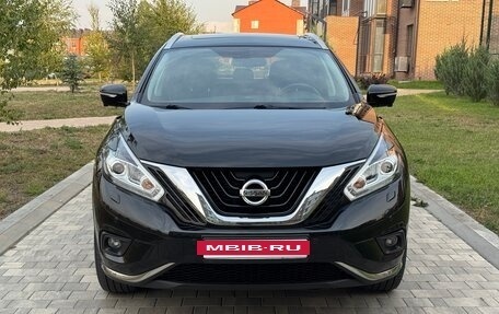 Nissan Murano, 2019 год, 2 930 000 рублей, 3 фотография