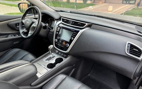 Nissan Murano, 2019 год, 2 930 000 рублей, 10 фотография