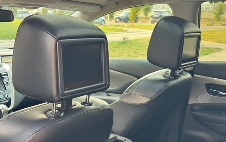 Nissan Murano, 2019 год, 2 930 000 рублей, 17 фотография