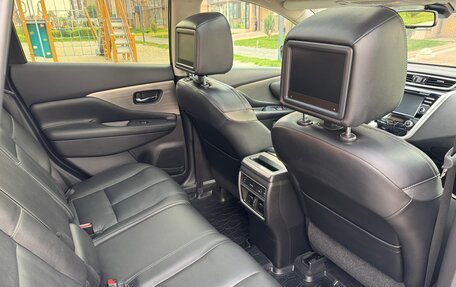 Nissan Murano, 2019 год, 2 930 000 рублей, 18 фотография