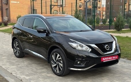 Nissan Murano, 2019 год, 2 930 000 рублей, 7 фотография