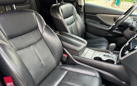 Nissan Murano, 2019 год, 2 930 000 рублей, 11 фотография