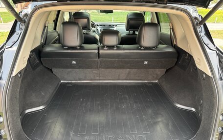 Nissan Murano, 2019 год, 2 930 000 рублей, 20 фотография