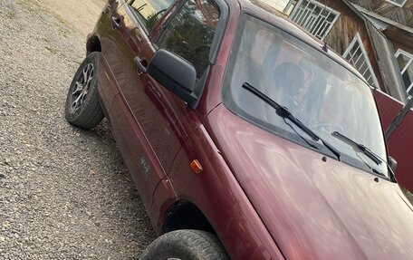 Chevrolet Niva I рестайлинг, 2006 год, 240 000 рублей, 2 фотография
