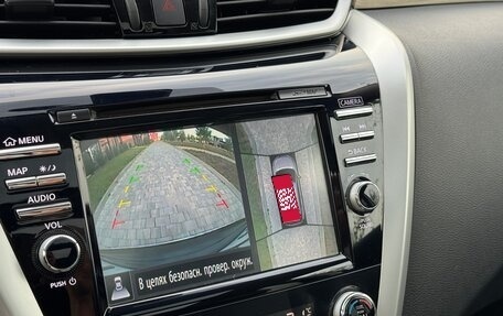 Nissan Murano, 2019 год, 2 930 000 рублей, 23 фотография