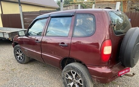 Chevrolet Niva I рестайлинг, 2006 год, 240 000 рублей, 3 фотография